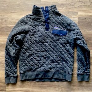 Patagonia Organic Cotton Snap-T Men’s Pullover